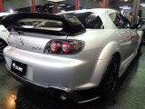 RX-8 タイプS RENESISロータリーエンジン6MT