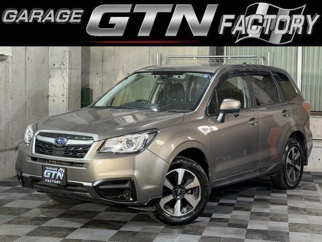 フォレスター 2.0i 4WD 