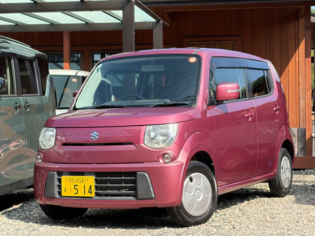 MRワゴン X 禁煙車 プッシュスタート スマートキー