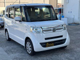N-BOX+ G Lパッケージ 車いす仕様車 ナビ TV スロープ 電動ウインチ