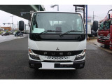 キャンター  Wキャブ 4WD AT車 バックカメラ