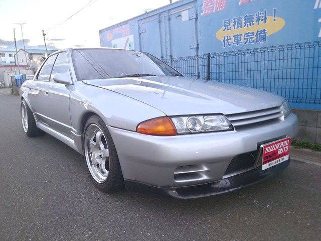 日産 スカイライン 