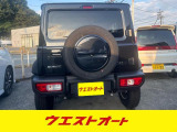 ジムニーノマド 1.5 FC 4WD メーカー保証継承 5ドア AT