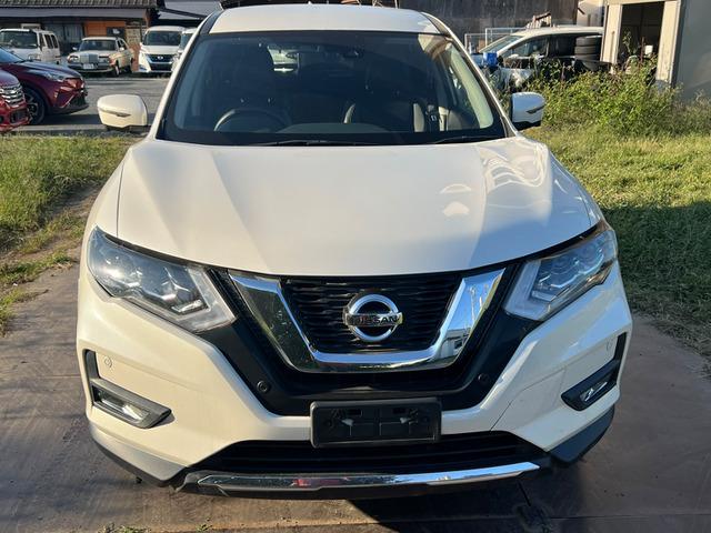 エクストレイル 2.0 20S ハイブリッド 4WD 3万KM台