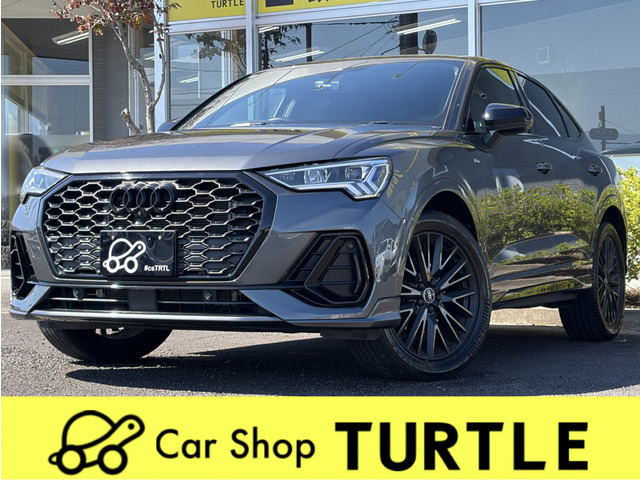 Q3スポーツバック 35 TFSI Sライン