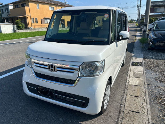 N-BOX G ナビ バックカメラ ドラレコ