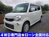 モコ S FOUR 4WD 車検2年 スマートキー PUSHスタート