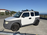 エレメント 2.4 4WD ラッピング チップ塗装 カスタム