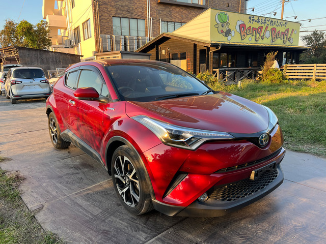 C-HR ハイブリッド 1.8 G LED エディション