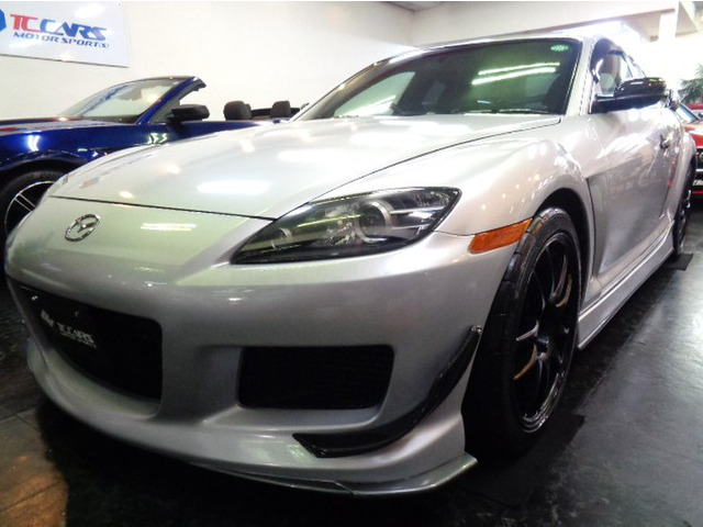 RX-8 タイプS RENESISロータリーエンジン6MT