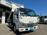 エルフ ダンプ 保証対象車両 車検付 ワンオーナー 小型