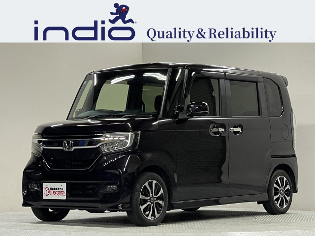 ホンダ N-BOXカスタム 富山県の中古車 | 中古車情報・中古車検索なら