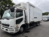 ファイター  冷蔵冷凍車Toprec-30℃,格納PG