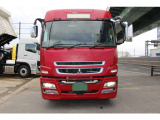 スーパーグレート  トラクタヘッド 大5輪荷重11500kg