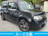 キューブ 1.5 15X Vセレクション J メーター交換車 プッシュスタート ス