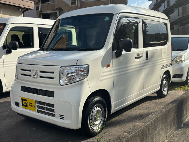 N-VAN G ホンダセンシング ☆パワステ☆パワーウィンドウ☆エアコン☆