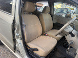 運転席シート
