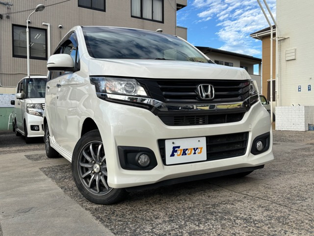 N-WGNカスタム G Lパッケージ 4WD ナビ TV バックカメラ スマートキー