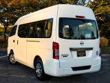 NV350キャラバン 2.5 DX スーパーロング ハイルーフ ディーゼル 4WD 福祉車両 車椅子...