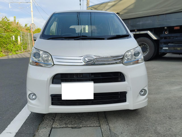 ムーヴカスタム RS 