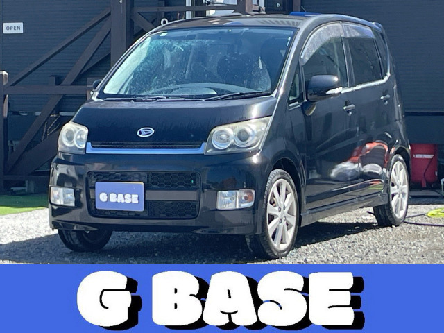 ムーヴカスタム RS 