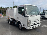 エルフ  2t積・パッカー車・4.2立方・MT6