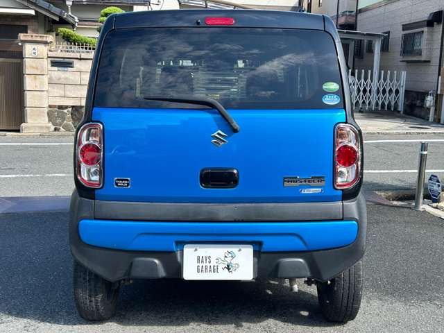 スズキ ハスラー タフワイルド タフワイルド 車検R10年10月 ナビ 地