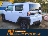 タフト G ダーククロム ベンチャー 4WD ユーザー買取 ワンオーナー総額表示