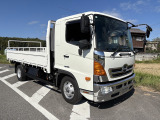 レンジャー  平ボディ 標準幅4600 積載3.75t