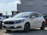 DSオートモビル DS4 シック ブルーHDi DS LED ヴィジョン パッケージ ディーゼル