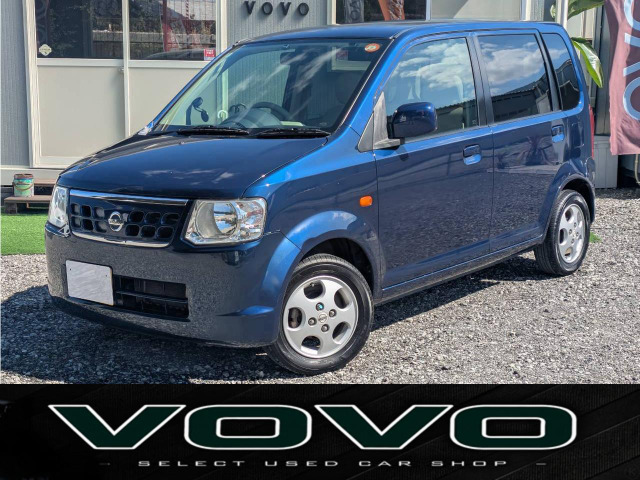 オッティ E ナビTV 純正アルミ 下取車