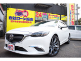 マツダ アテンザワゴン 2.2 XD Lパッケージ