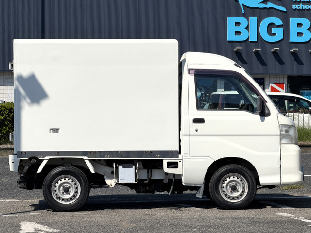 ダイハツ ハイゼットトラック の中古車詳細 (99,436km, ホワイト, 大阪