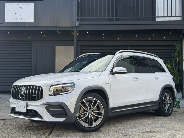 メルセデス・ベンツ GLB 