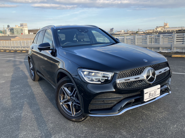GLC 220d 4マチック AMGライン 4WD
