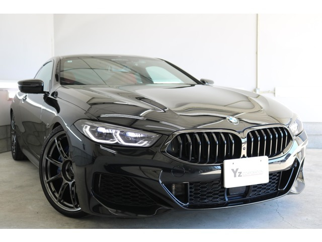 BMW 8シリーズ 