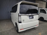 N-BOXカスタム G SSパッケージ 両席PD・SDナビTV・車検2年・保証付