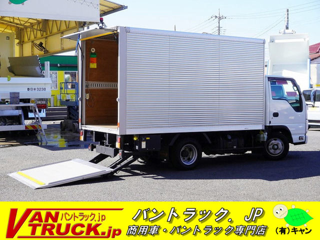 タイタン セミロング 跳上パワーゲート 2トン