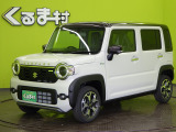ハスラー ハイブリッド(HYBRID) X 9型ナビTV★全方位モニター★未使用車