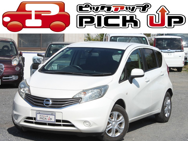 日産 ノート 