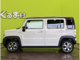 ハスラー ハイブリッド(HYBRID) X 9型ナビTV★全方位モニター★未使用車