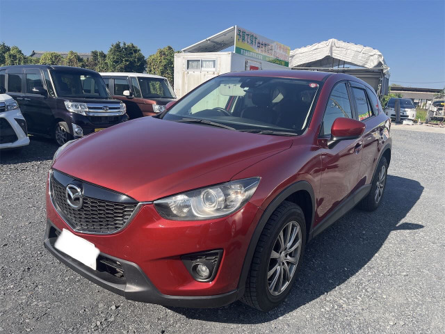 CX-5 2.2 XD 4WD 車両綺麗 車検2年付き税金込み