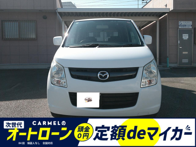 AZ-ワゴン XG 信用回復ローン