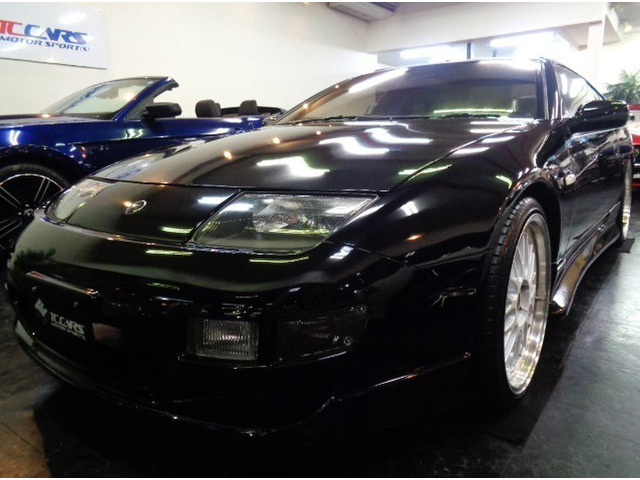 フェアレディZ 3.0 300ZX 2by2 Tバールーフ 後期仕様エアロ2by2Tバールーフ