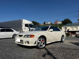 チェイサー 2.5 ツアラー V 5速MT載替公認 サンルーフ 車高調