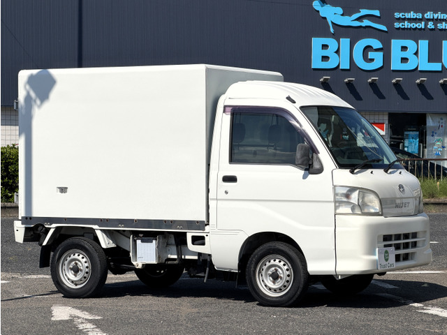 ダイハツ ハイゼットトラック の中古車詳細 (99,436km, ホワイト, 大阪
