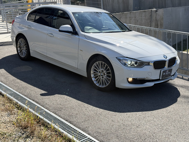 BMW 3シリーズセダン 
