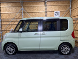 タント X 4WD BT対応ナビTVスマートキープッシュ