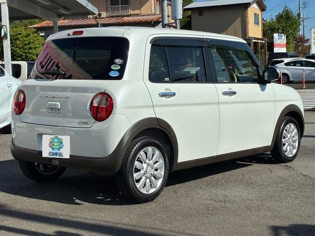 スズキ アルトラパン X ナビ ワンセグTV ETC キーフリー の中古車詳細