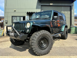 クライスラージープ ラングラー アンリミテッド スポーツ 4WD